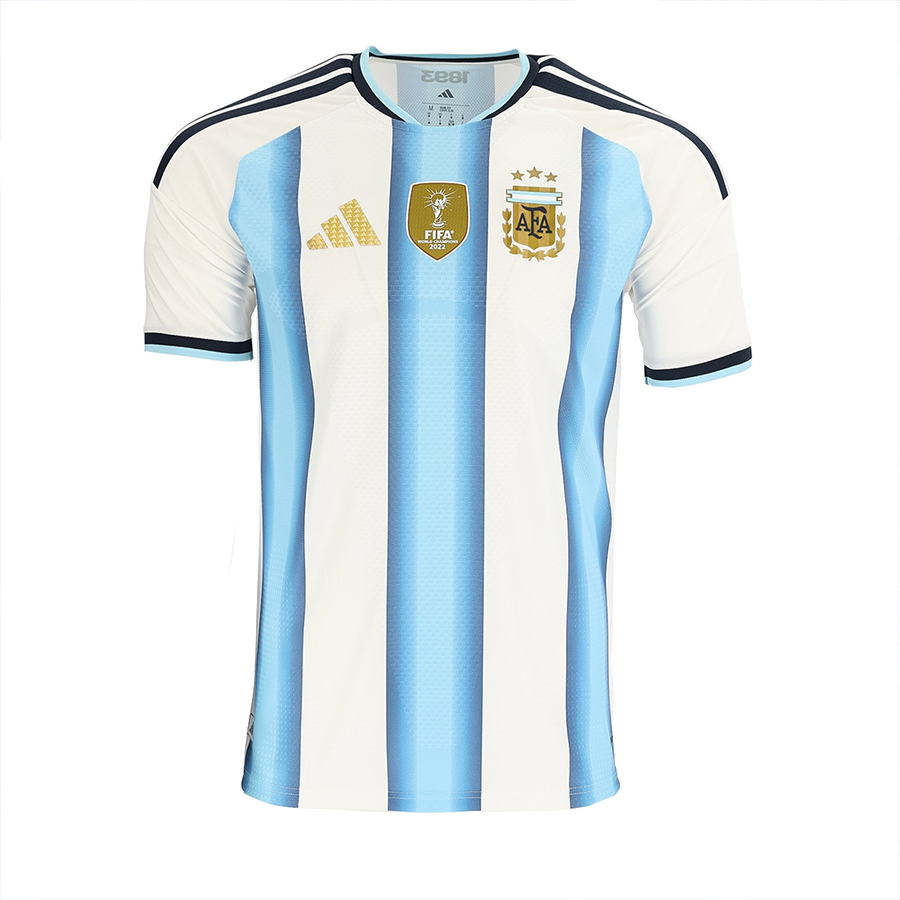 Argentina Home Player