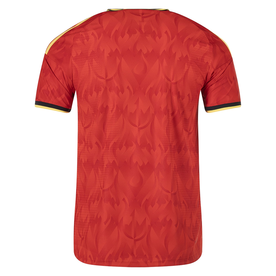Belgium Home Player