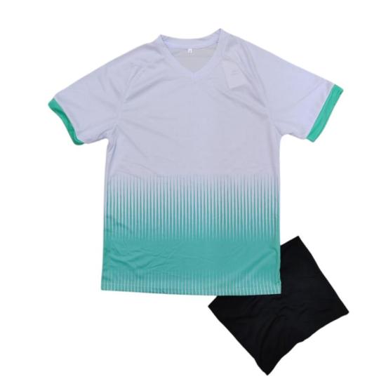 Steels Vanguards White Team Jersey Set A Grade