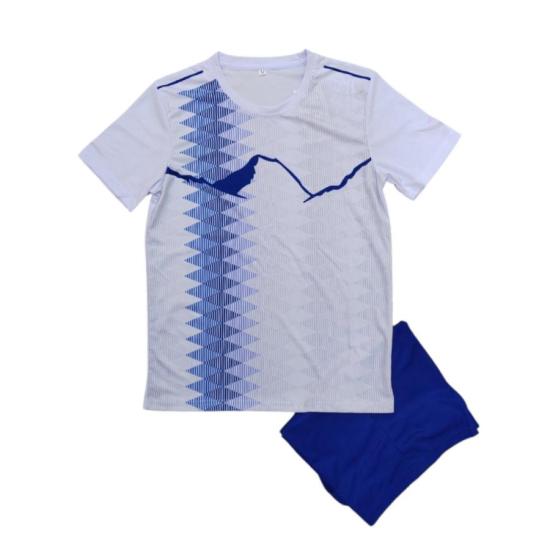 Himal Diamond Line Team Jersey Set A Grade-White