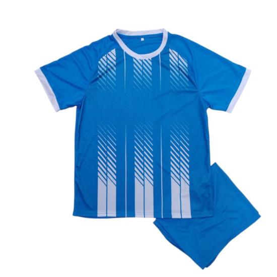 Inferno Blades Team Jersey Set A Grade-Blue and White