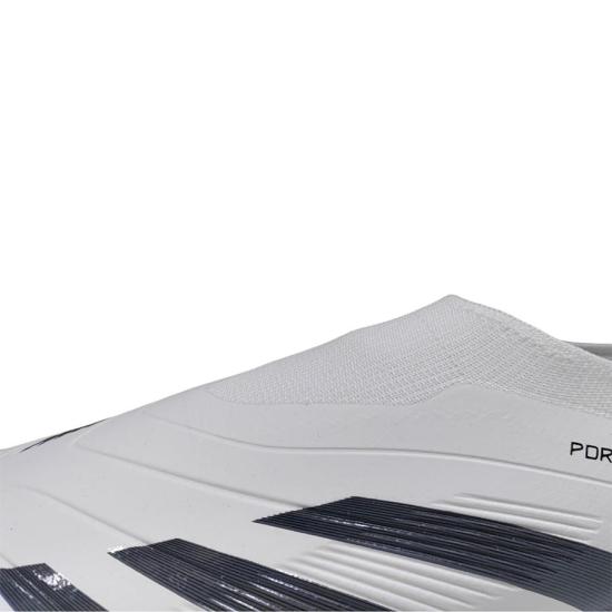 Poraetor None-Lace Half Ankle Fustal Boot-White And Gray
