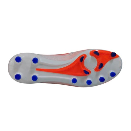 F50 Zushunda Half Ankle Footalball Boot-White and Orange