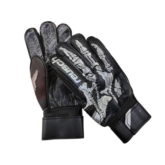 Reush Football Gloves-Black
