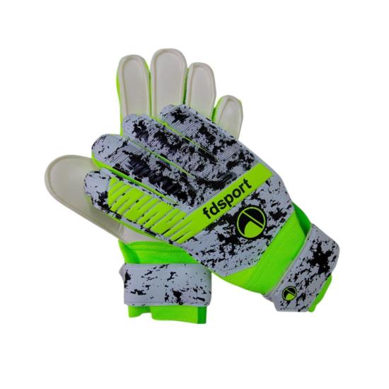 Fd Sport Kid Gloves-Green