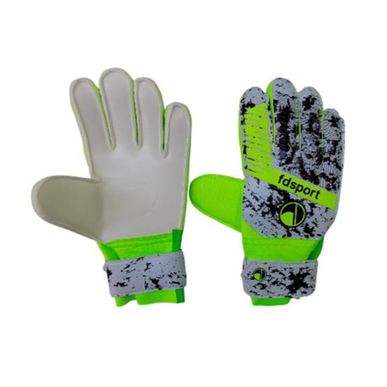 Fd Sport Kid Gloves-Green