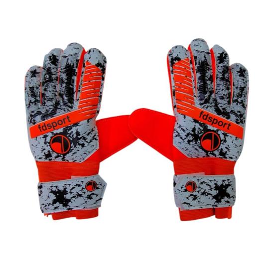 Fd Sport Kid Gloves-Orange
