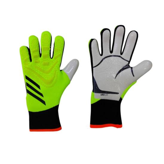 Soft Predator Gloves-Green