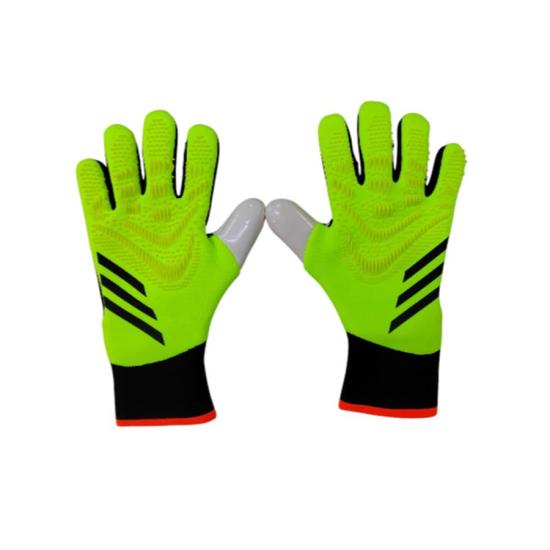 Soft Predator Gloves-Green