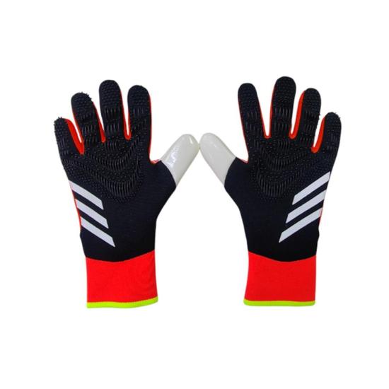 Soft Predator Gloves-Black