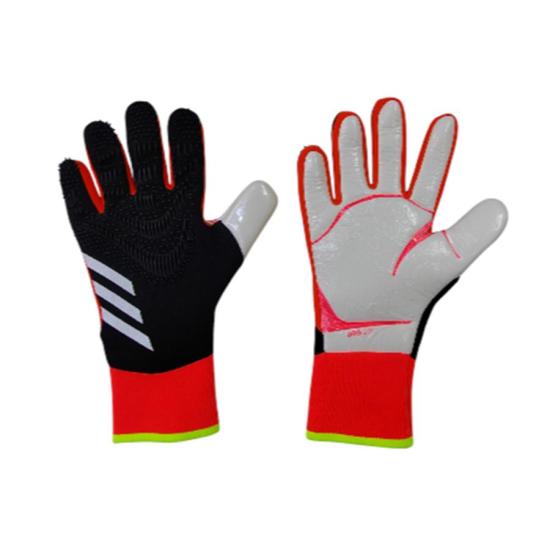 Soft Predator Gloves-Black