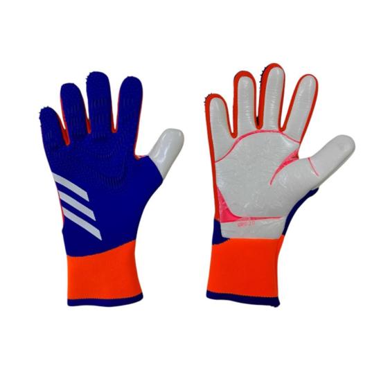 Soft Predator Gloves-Blue