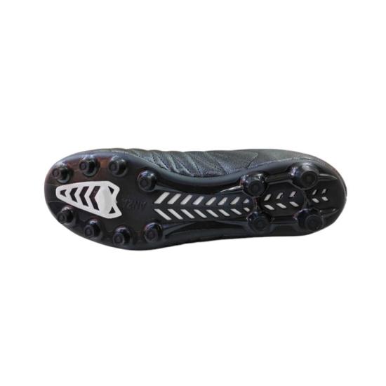 Anza Ole Football Boot-Black