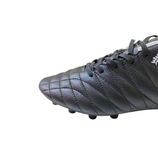 Anza Ole Football Boot-Black