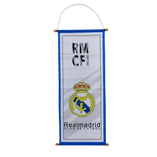 Real Madrid club banNer