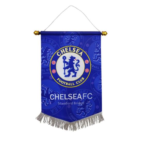 Chelsea exChange flag