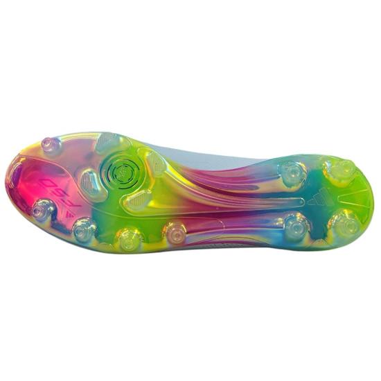 Adidas F50 FG White/rainbow Football Boot
