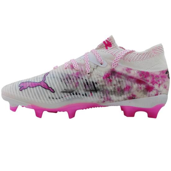 Puma Special-edition White/Pink Football Boot