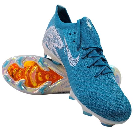 Nike Airzoom Mercurial Vapor 16 Elite Blue Football Boot