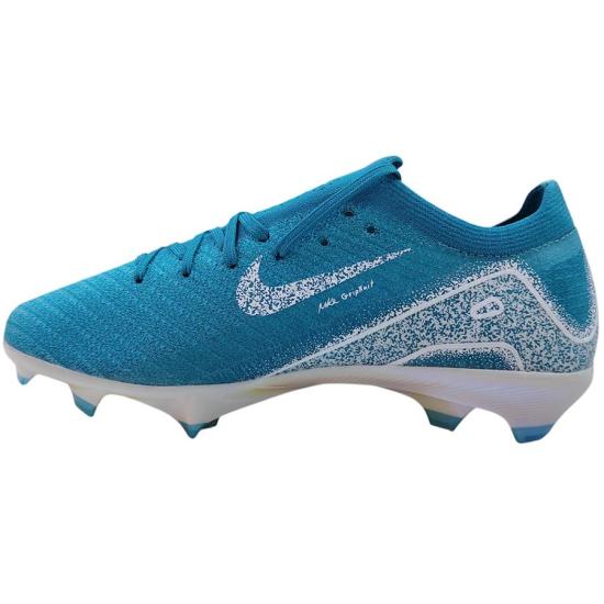 Nike Airzoom Mercurial Vapor 16 Elite Blue Football Boot