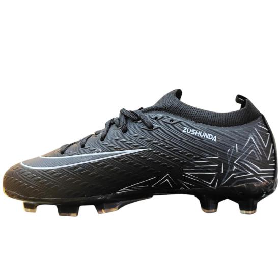 Zhusunda Max HA Black Football Boot