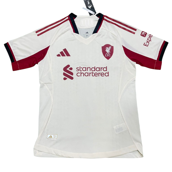 Liverpool Away Player