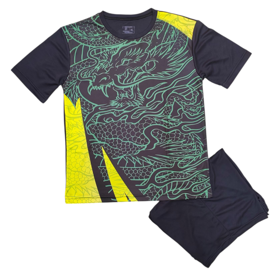 Pulse-Dragon Team Jersey Set A Garde