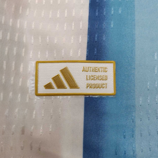 Argentina Home Player