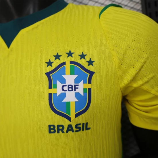 Brazil Home Player