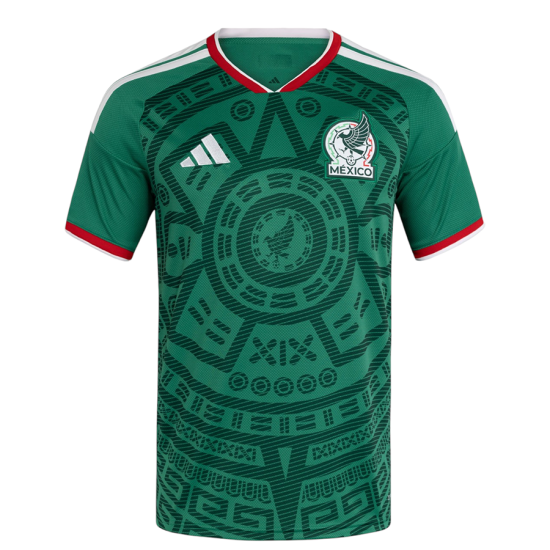 Mexico Home Player