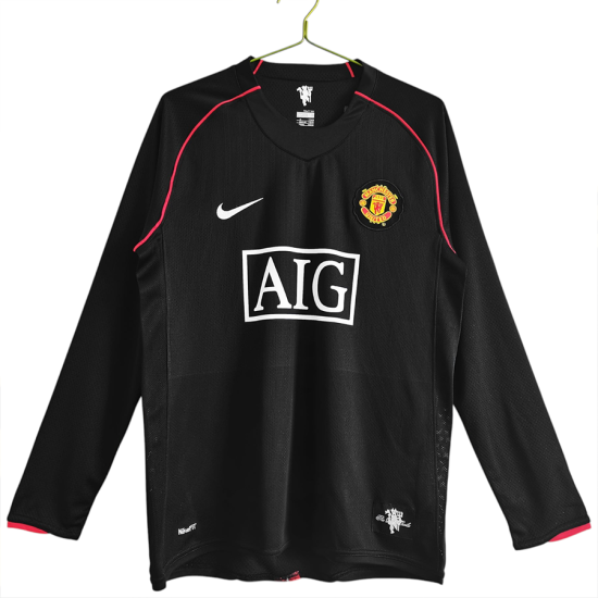 Manchecseter United Away kit 2008/09 ( Full Sleeve)