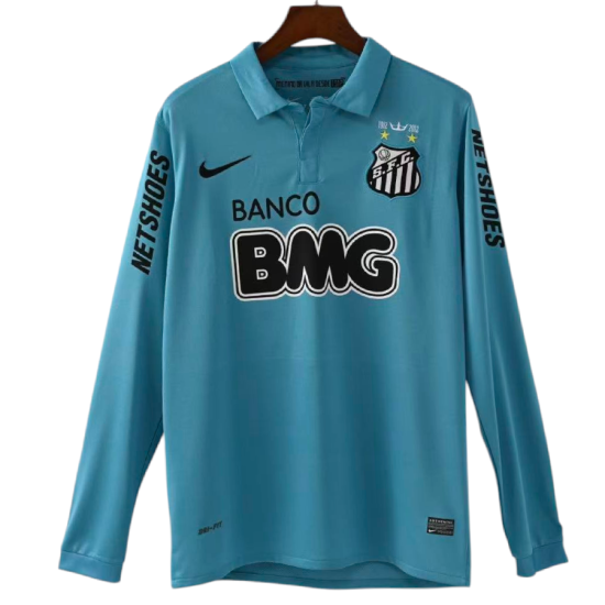 Santos Fc Away 2012/13 ( Full Sleeve)