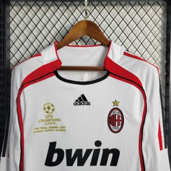 AC Milan Away 2006/07 ( Full Sleeve)
