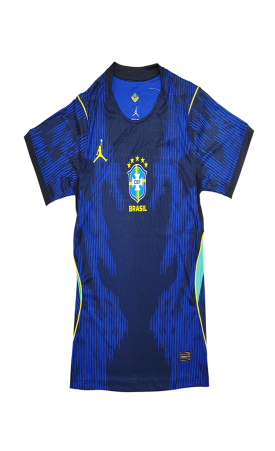 Brazil Away Player