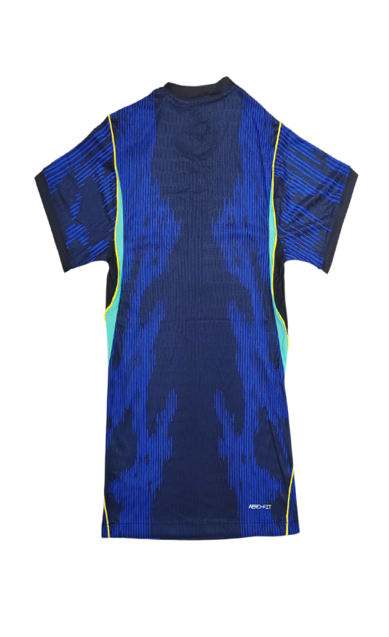 Brazil Away Player
