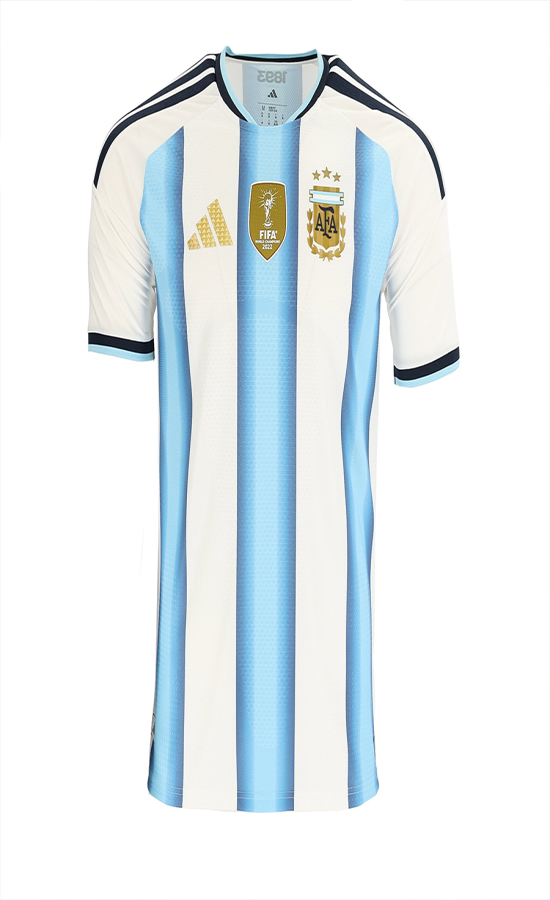 Argentina Home Player