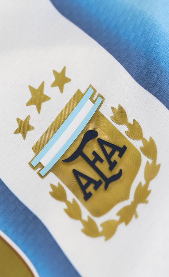Argentina Home Player