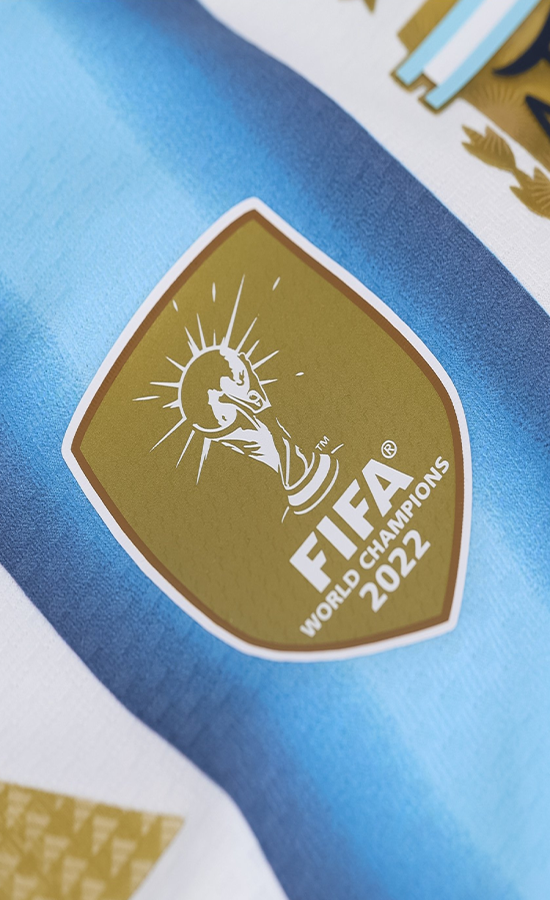 Argentina Home Player
