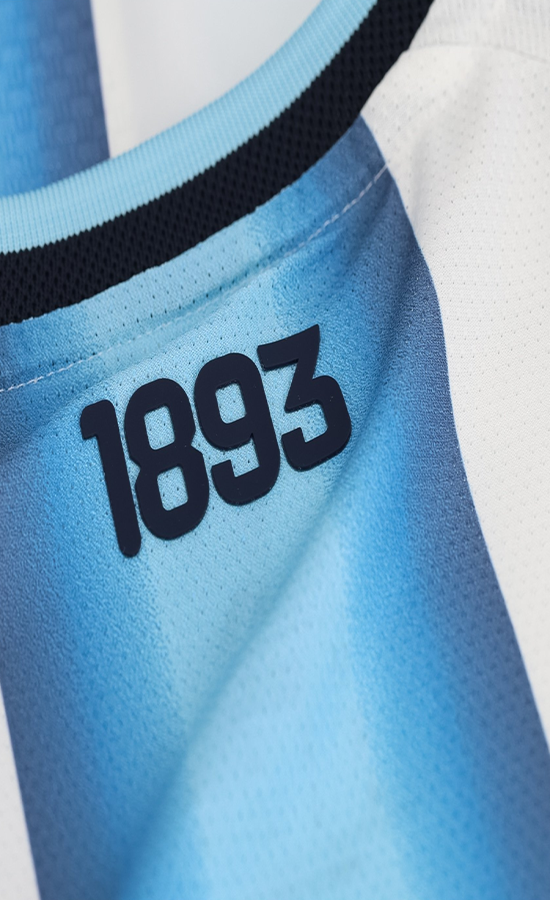Argentina Home Player