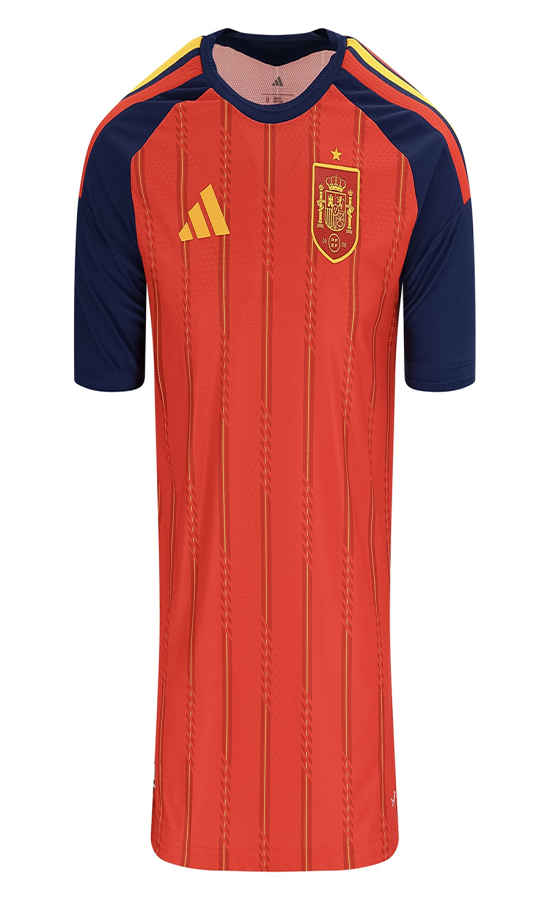 Spain Home Player