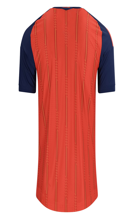 Spain Home Player