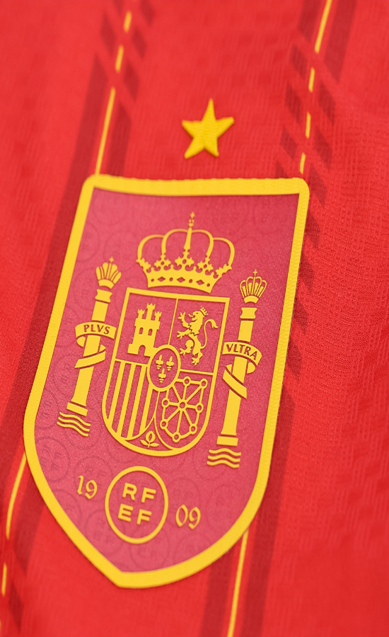 Spain Home Player