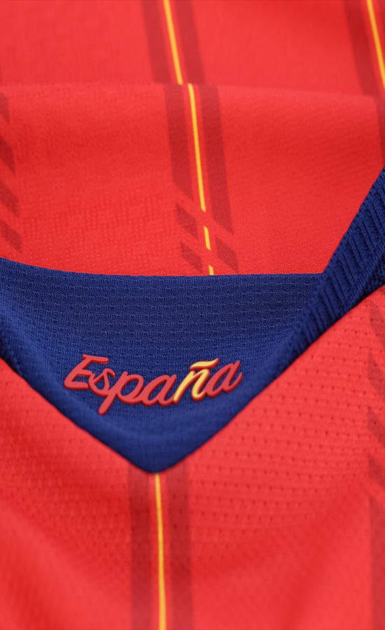 Spain Home Player