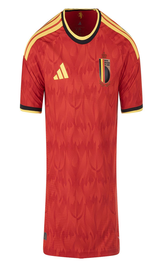 Belgium Home Player