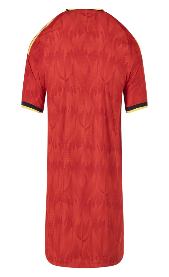 Belgium Home Player