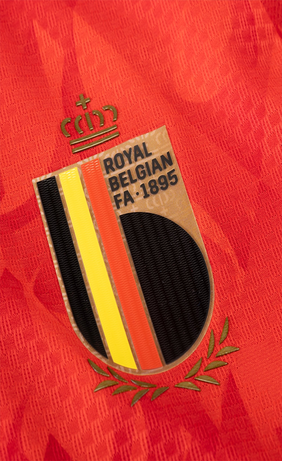Belgium Home Player