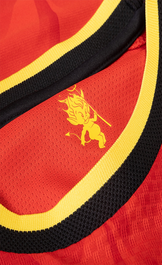 Belgium Home Player
