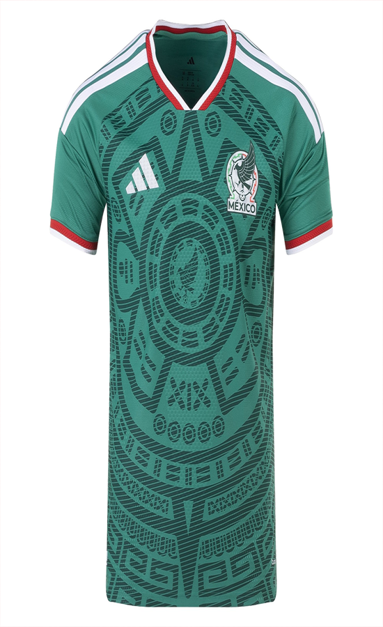 Mexico Home Player