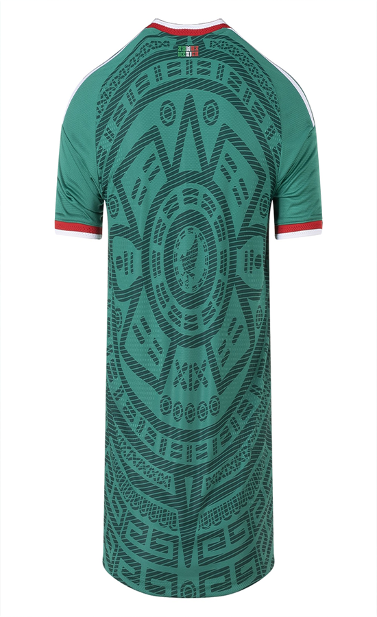 Mexico Home Player