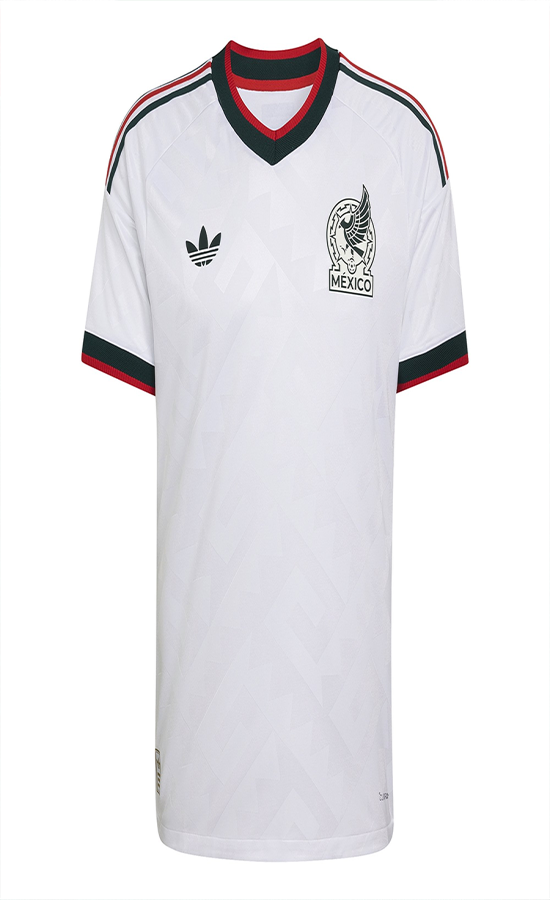 Mexico Away Player
